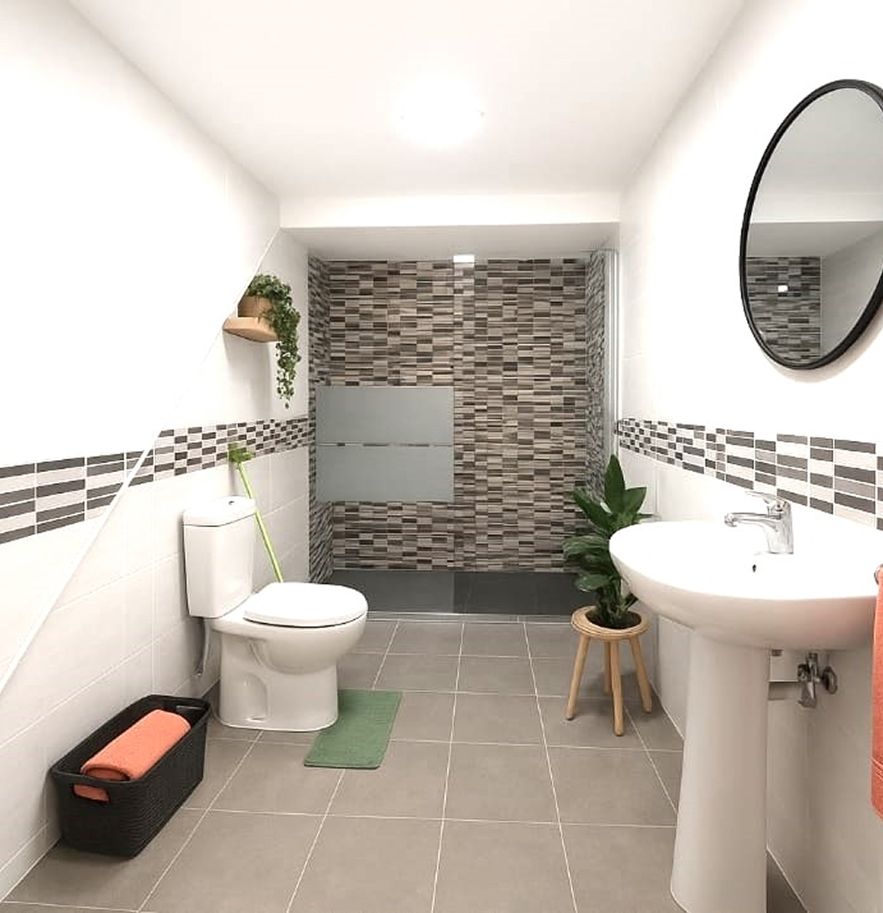 Casa reformada en barrio alto de Adra 12 Casa reformada en barrio alto de Adra 12