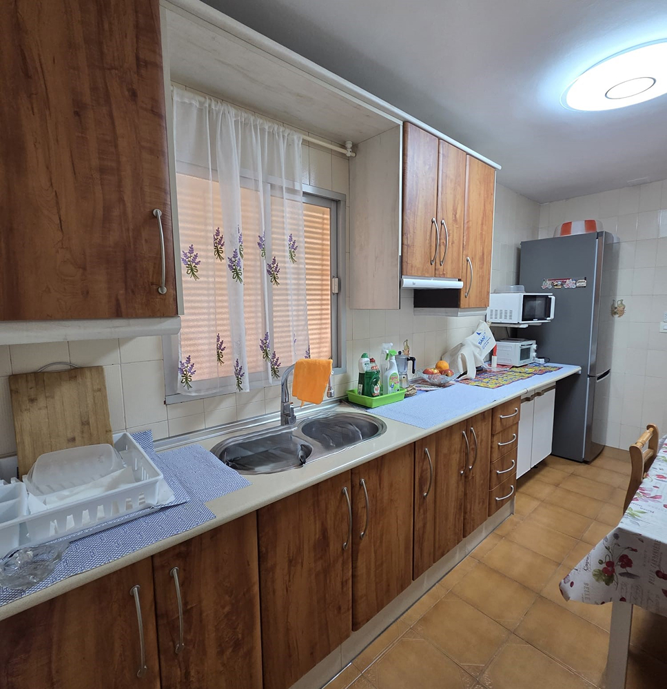 Piso con garaje cerrado en el centro de Adra 04 Piso con garaje cerrado en el centro de Adra 04