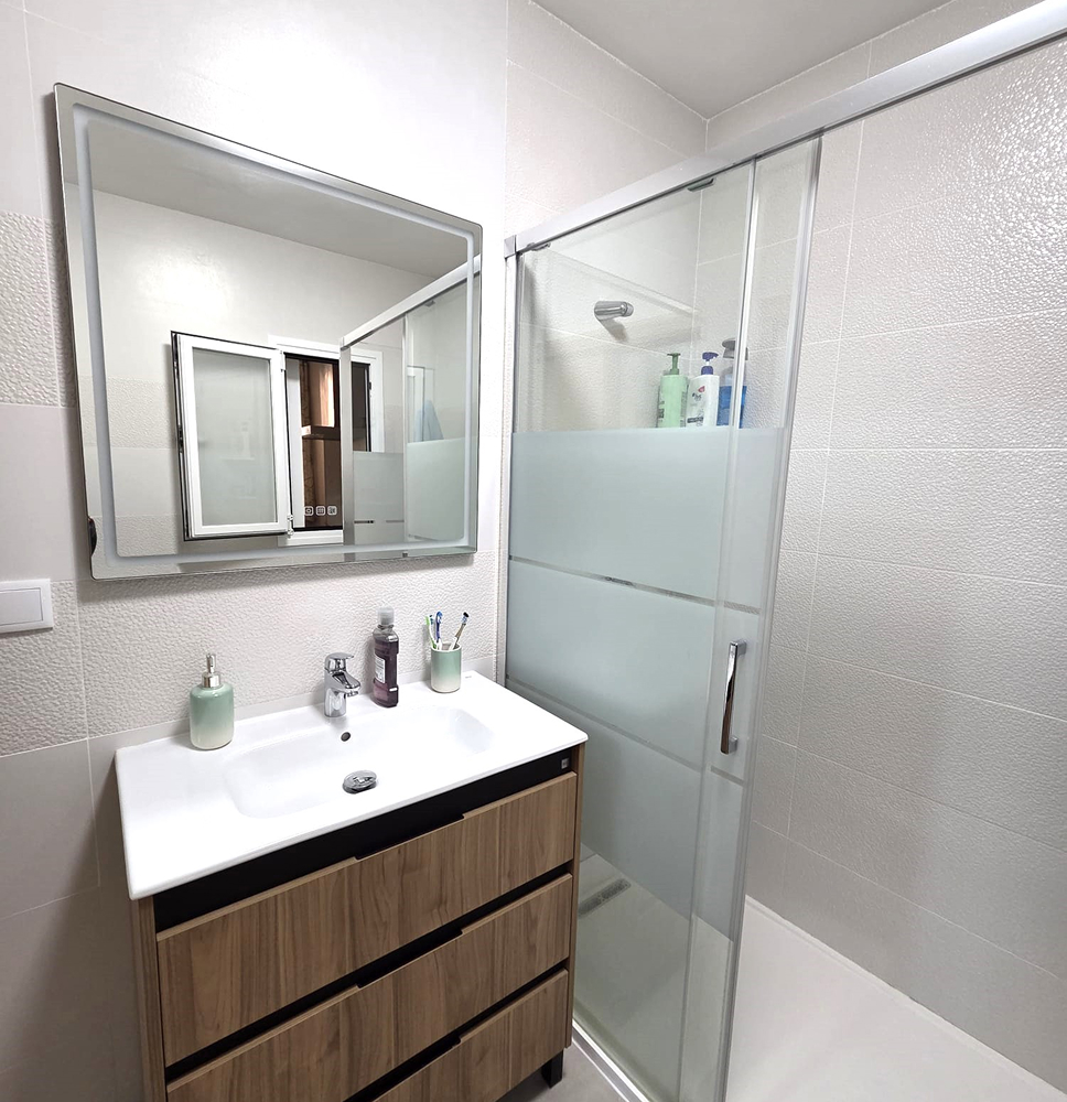 Piso con garaje cerrado en el centro de Adra 08 Piso con garaje cerrado en el centro de Adra 08